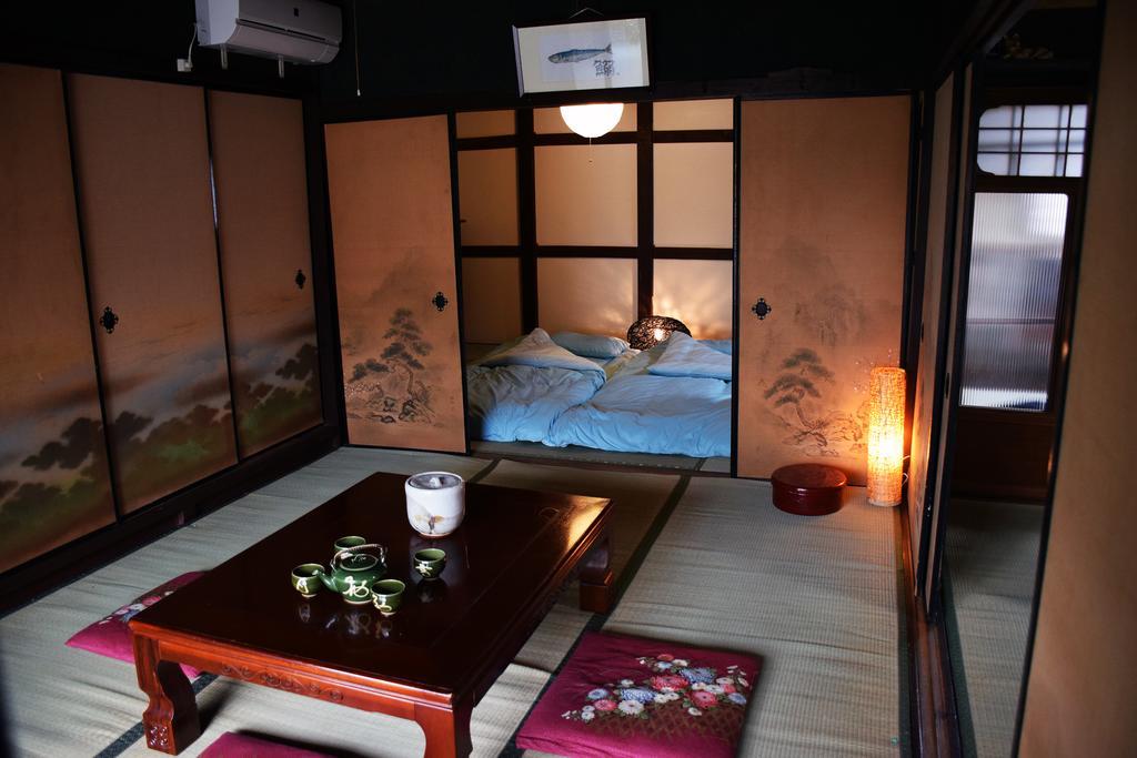 Guesthouse En Omihachiman Εξωτερικό φωτογραφία